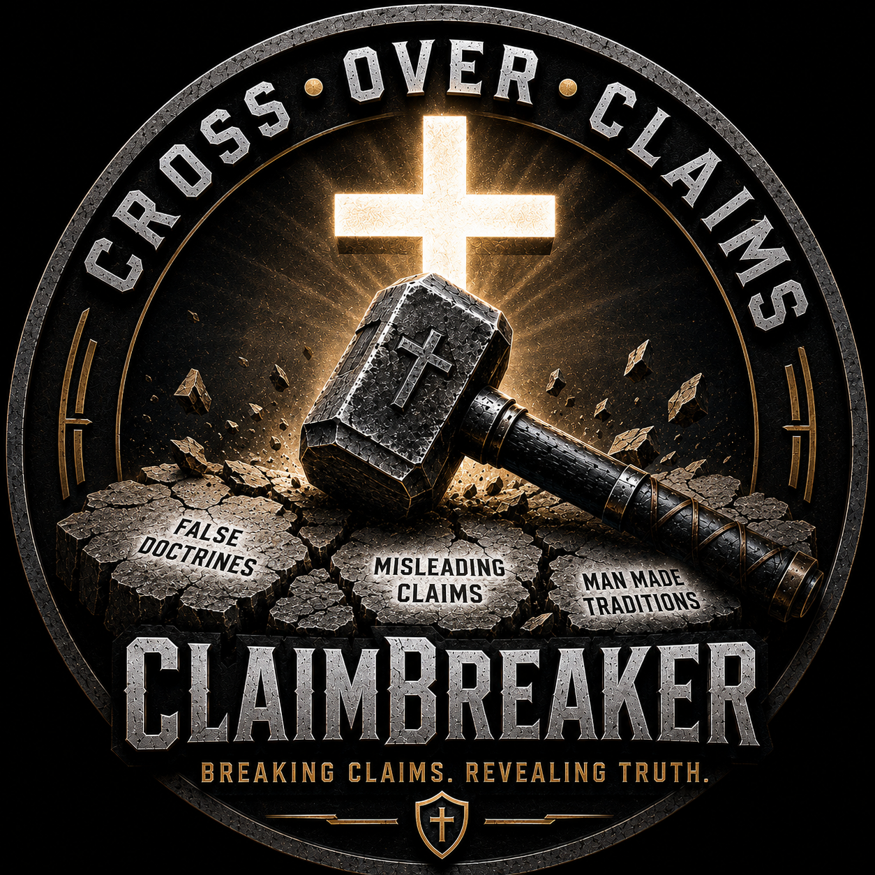 CrossOverClaims logo